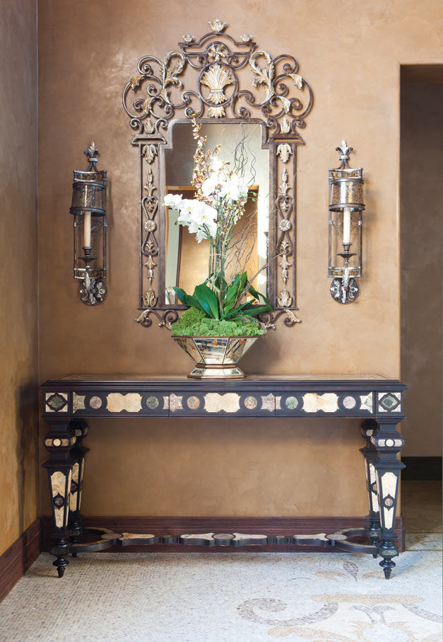 Le Dimora A Formula for Good Interior Designs